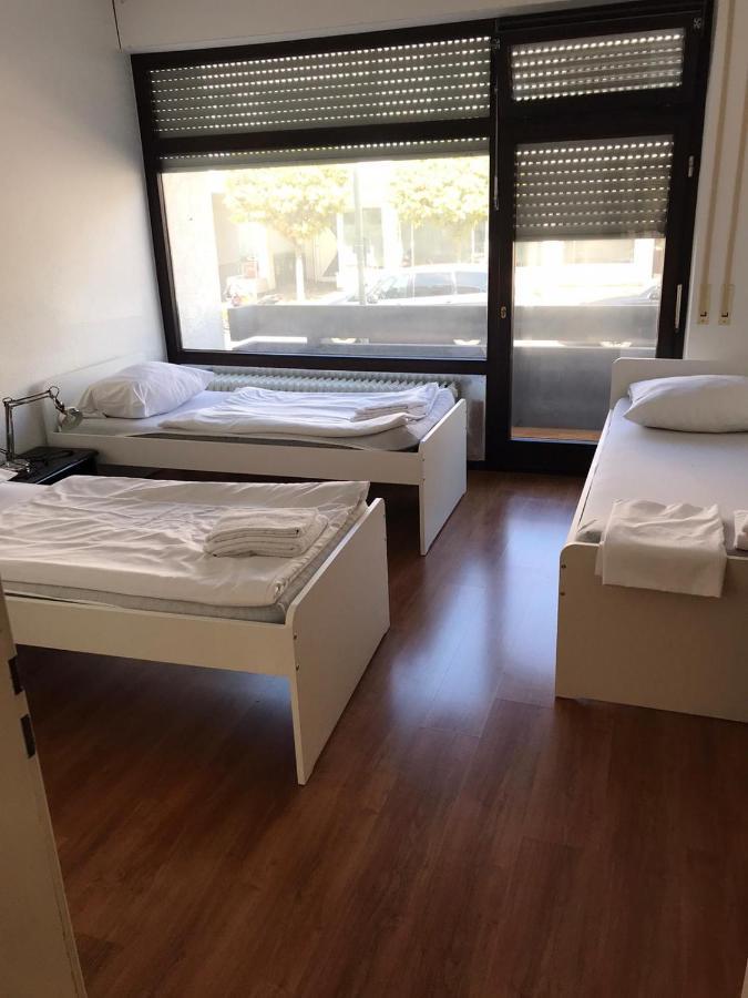 Hotel Mautner Airport Und Messehotel شتوتغارت المظهر الخارجي الصورة